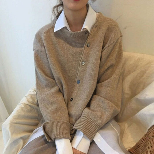 Charlotte™ | Kuscheliger Pullover