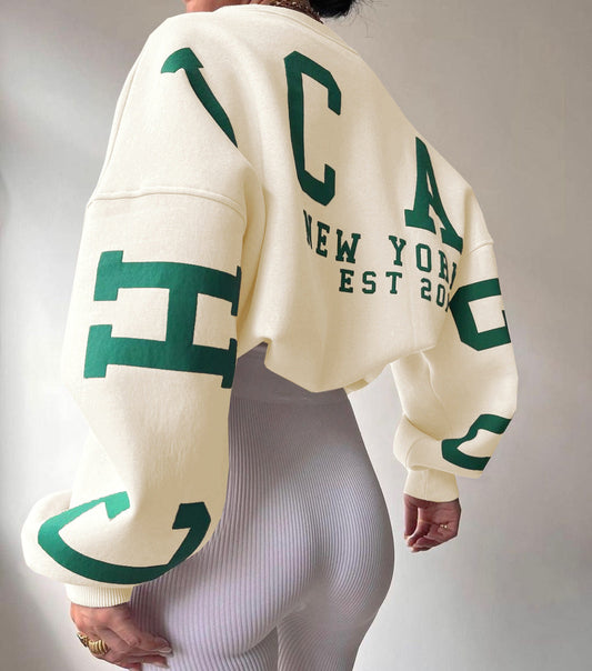 Bella | Kuscheliges Oversize-Sweatshirt