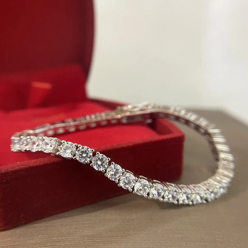 Reflejo de diamante