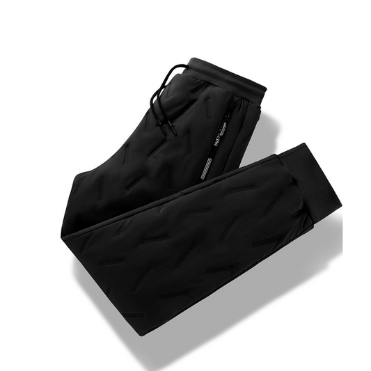 Pantalones Fiorellin impermeables con forro polar