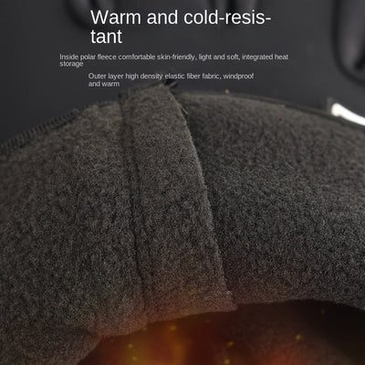 Waterproof velvet gloves - Never suffer from freezing hands again