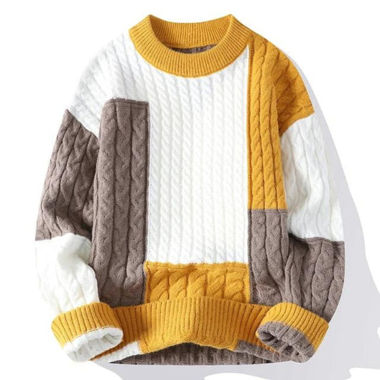 Mia | Craft Pullover