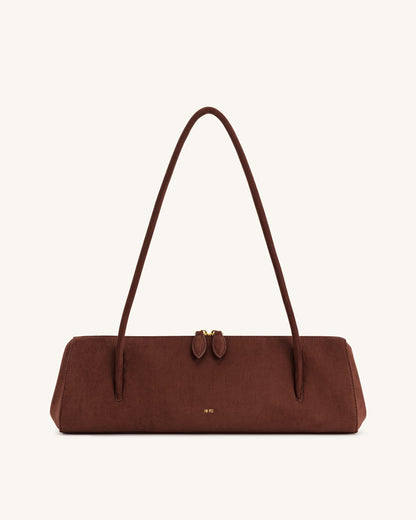 Nova Shoulder Bag - Brown