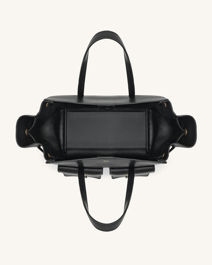 Linda Tote Bag - Black