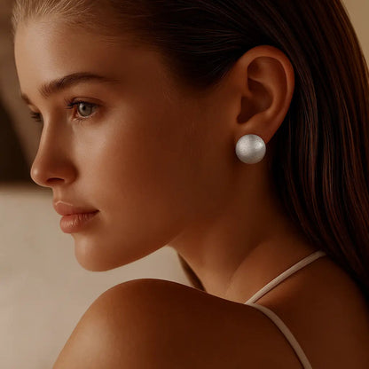 Elara Ovals Earrings