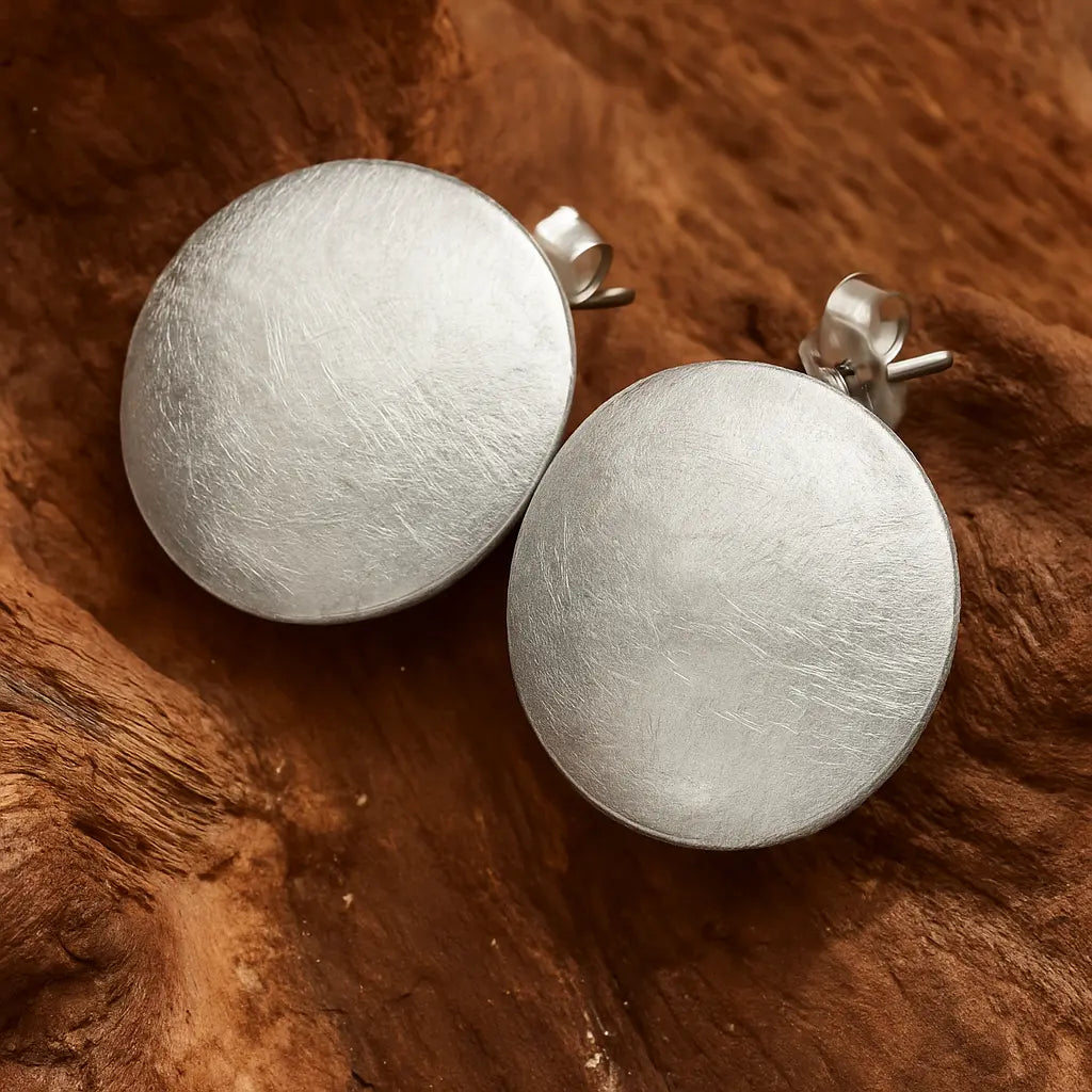 Elara Ovals Earrings