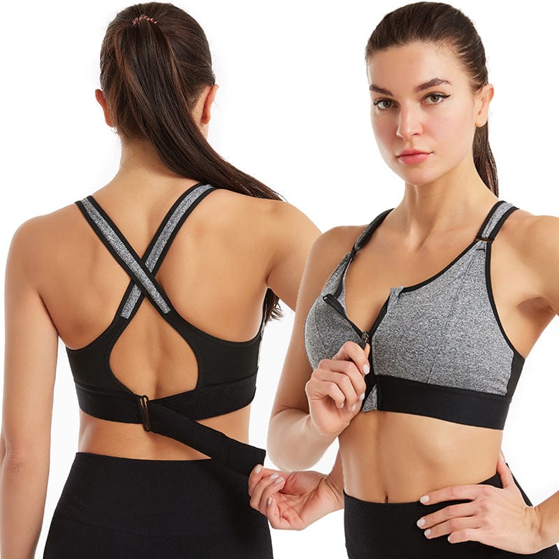 Eva | Comfortable Support Sports Bra