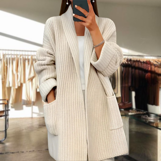 Vogue™ | Eleganter Cardigan