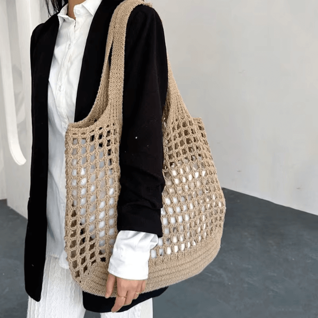 Crochet Bag - Maisa