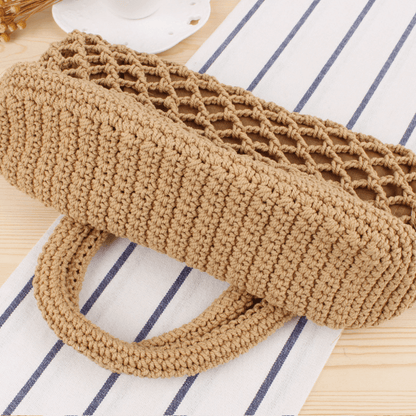 La Belle Crochet Bag
