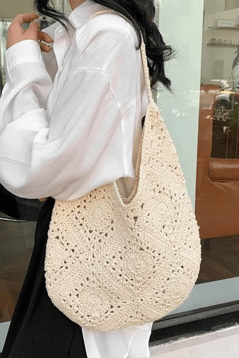 Crochet Bag - Maressa