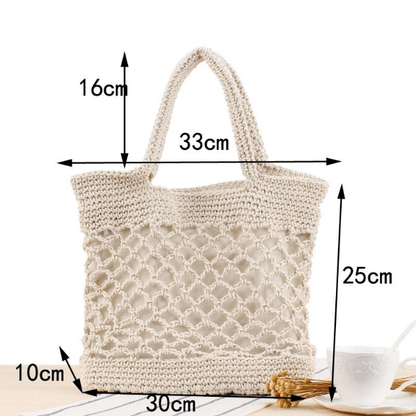 La Belle Crochet Bag