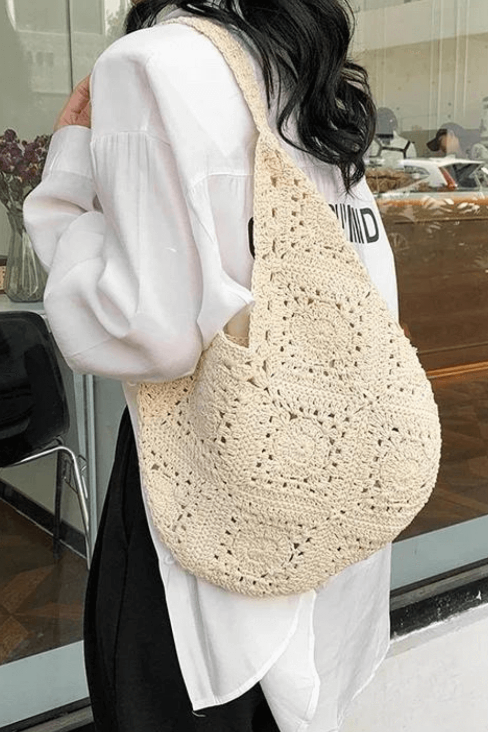 Crochet Bag - Maressa