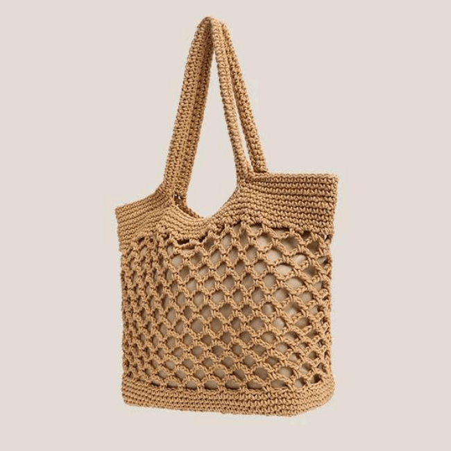 La Belle Crochet Bag