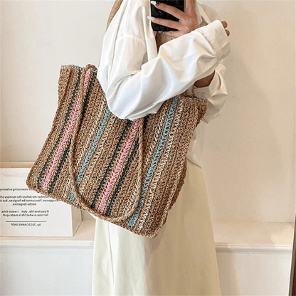 Beach Bag Season Colors