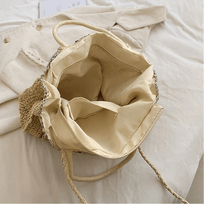 Beach Bag Season Colors