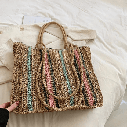 Beach Bag Season Colors