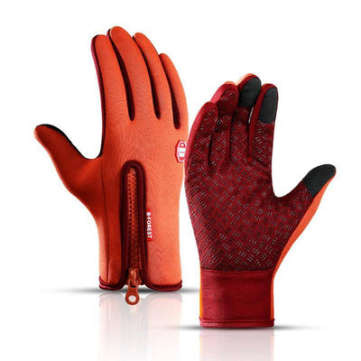 Waterproof velvet gloves - Never suffer from freezing hands again