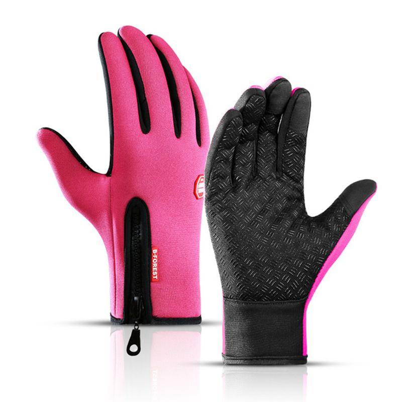 Waterproof velvet gloves - Never suffer from freezing hands again